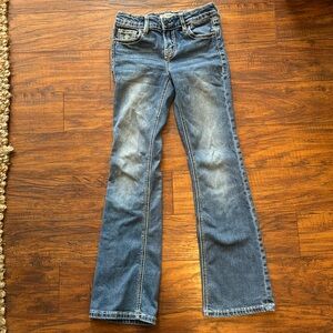 Rock & Roll size 10 jeans
